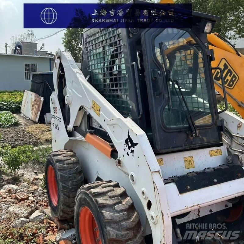 Bobcat S 18 Kompaktlader