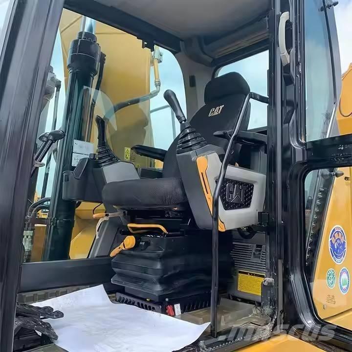 CAT 320 GC Raupenbagger