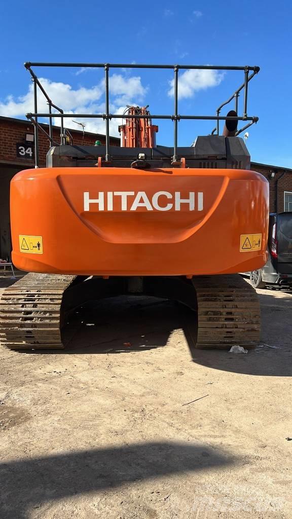 Hitachi ZX350-6 Raupenbagger