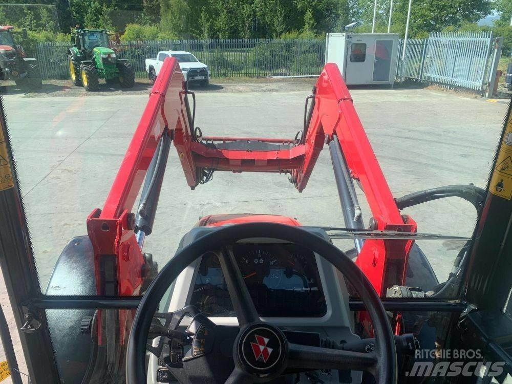 Massey Ferguson 5455 Traktoren