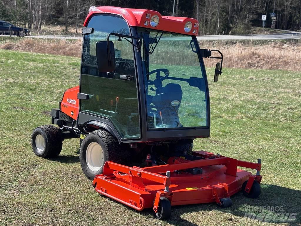 Kubota F 3890 Reitermäher