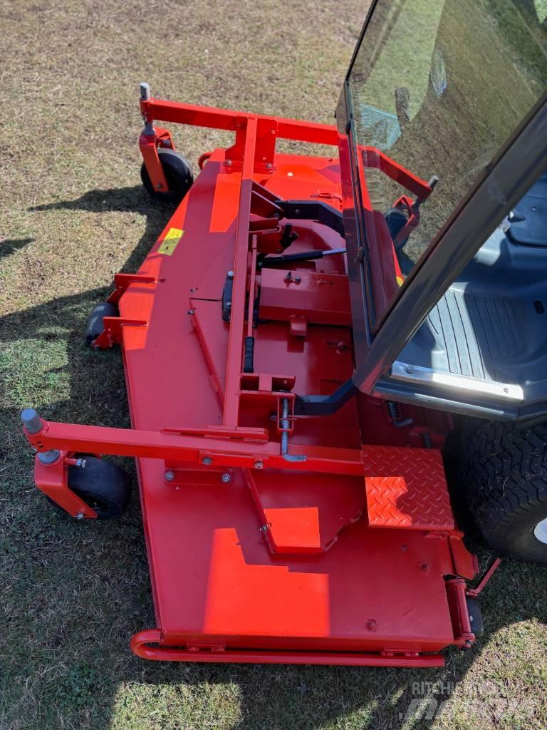 Kubota F 3890 Reitermäher
