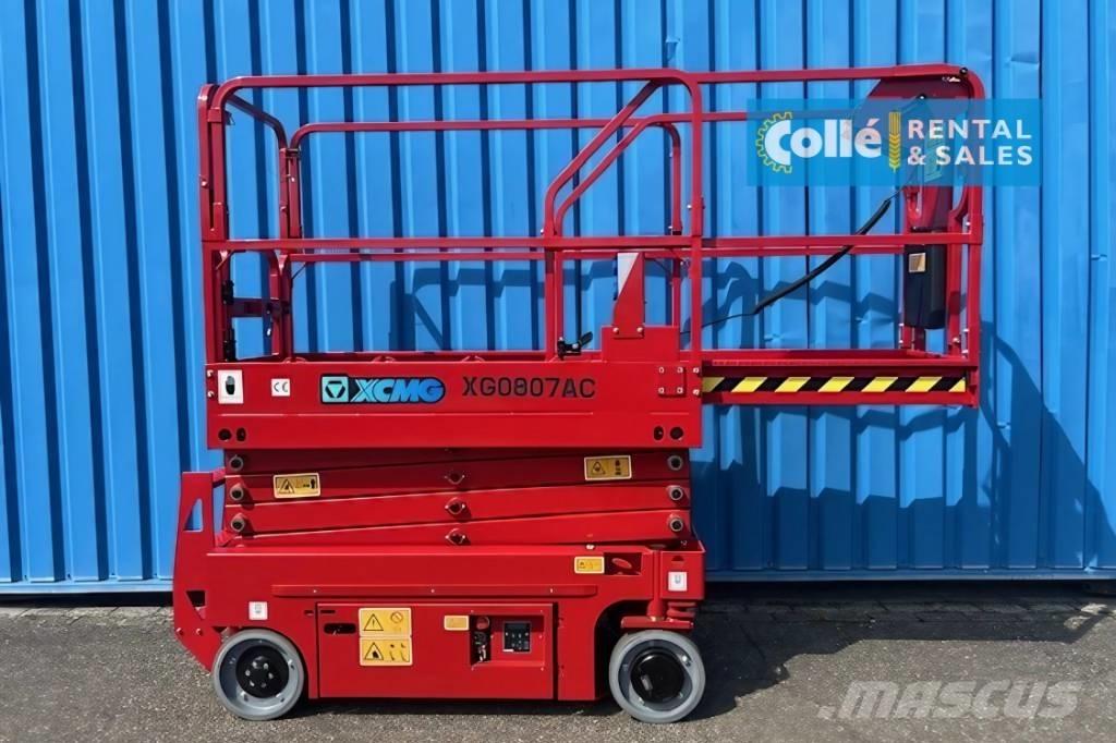 XCMG XG0807 AC | 2025 Scheren-Arbeitsbühnen