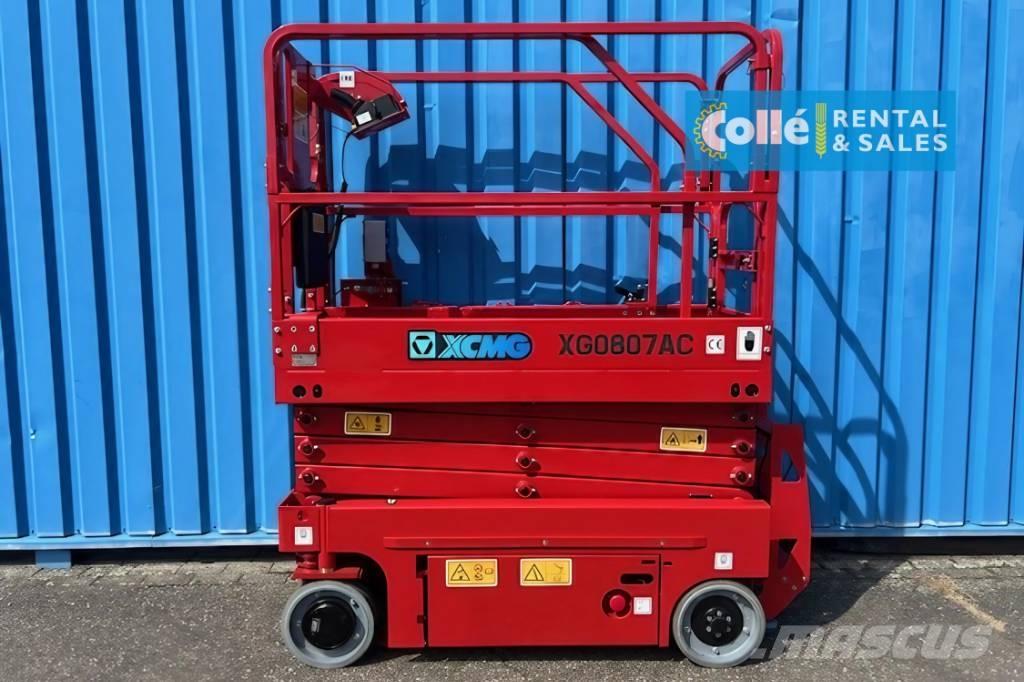 XCMG XG0807 AC | 2025 Scheren-Arbeitsbühnen