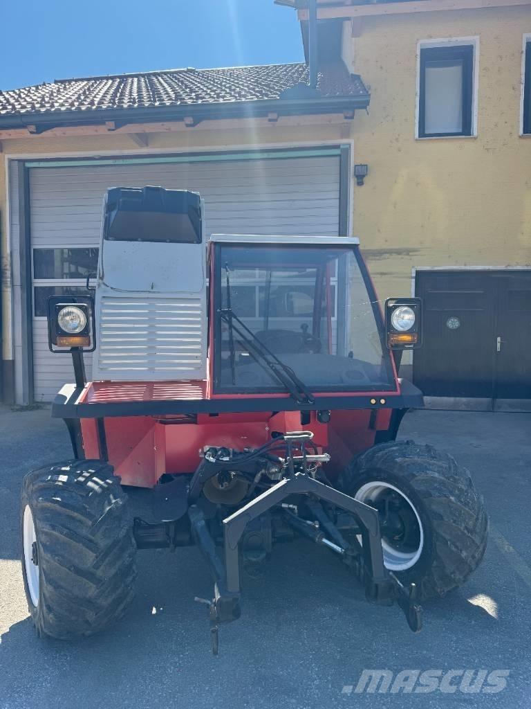 Reform Metrac G5 Traktoren