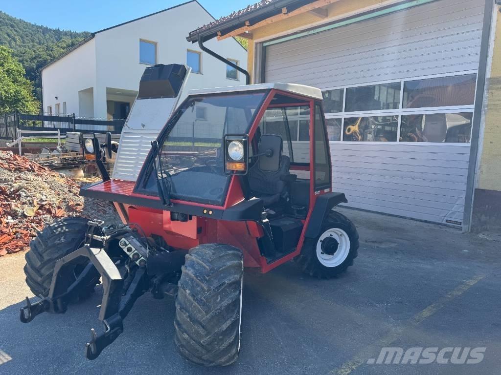 Reform Metrac G5 Traktoren