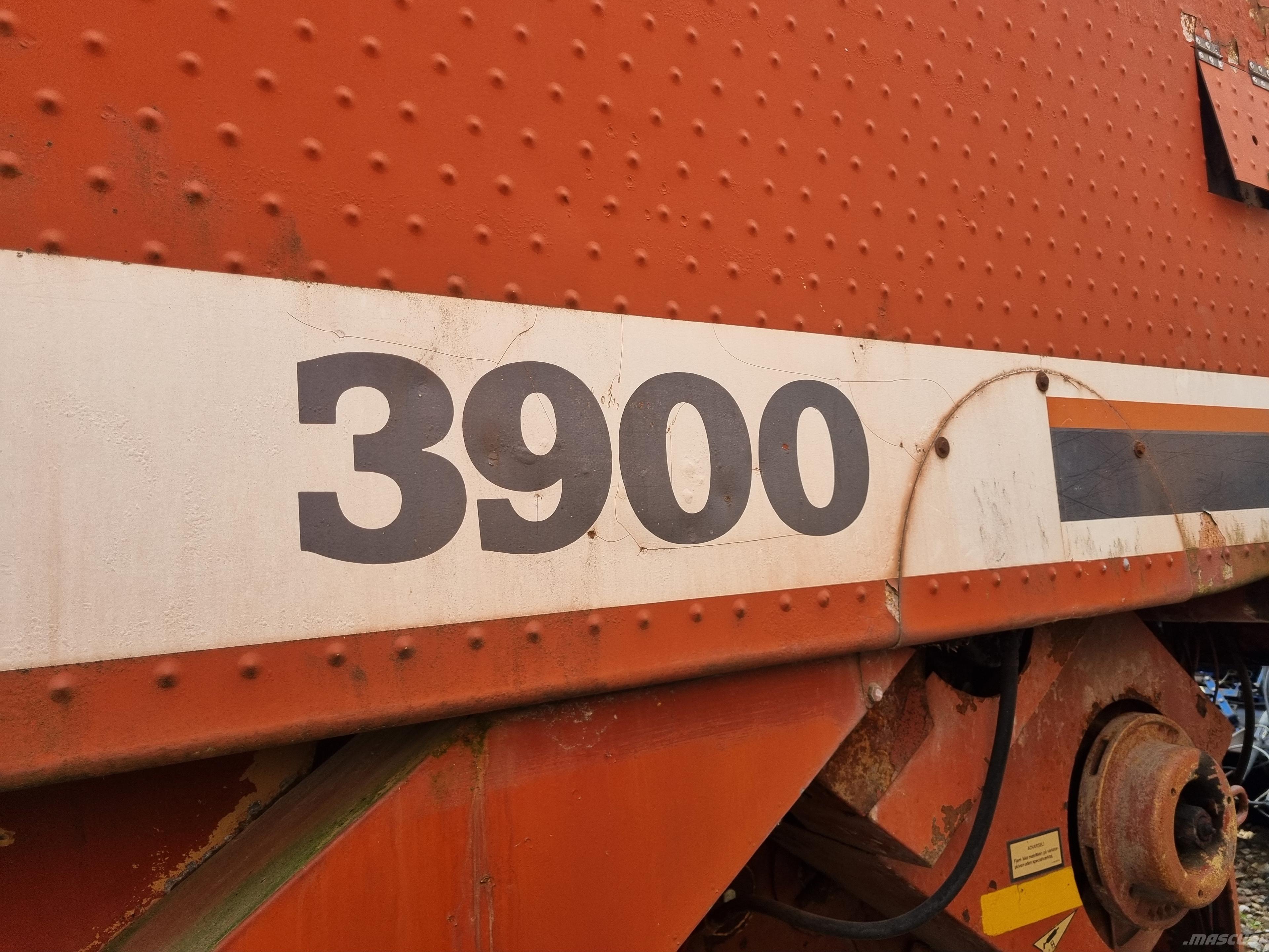 Laverda 3750 Motoren