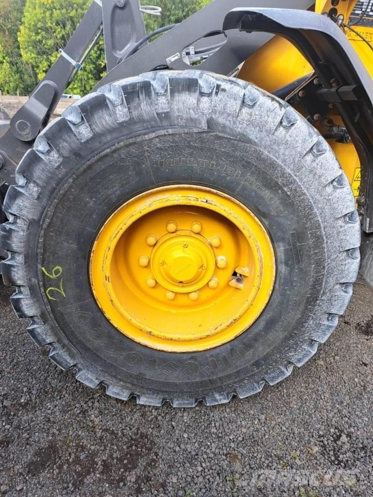 Volvo L60H Radlader