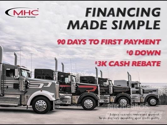 Kenworth W 900 Sattelzugmaschinen