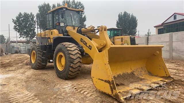 SDLG LG956F Radlader