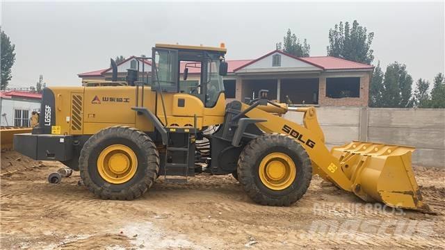SDLG LG956F Radlader