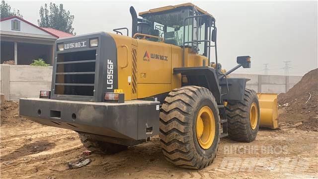 SDLG LG956F Radlader