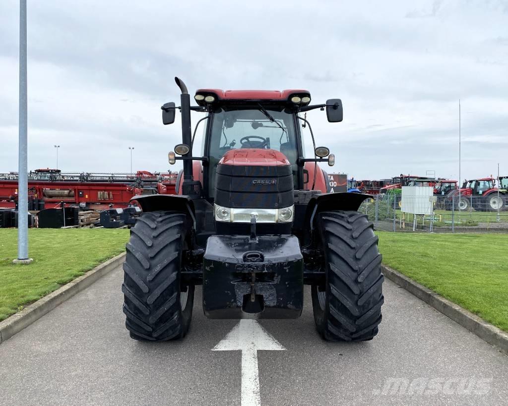 Case IH Puma 185 Traktoren