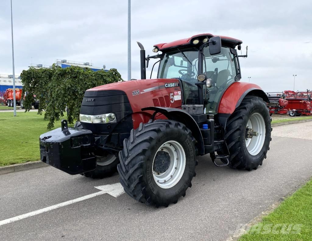 Case IH Puma 185 Traktoren