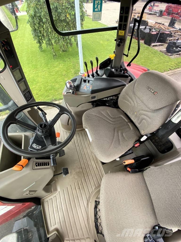 Case IH Puma 185 Traktoren