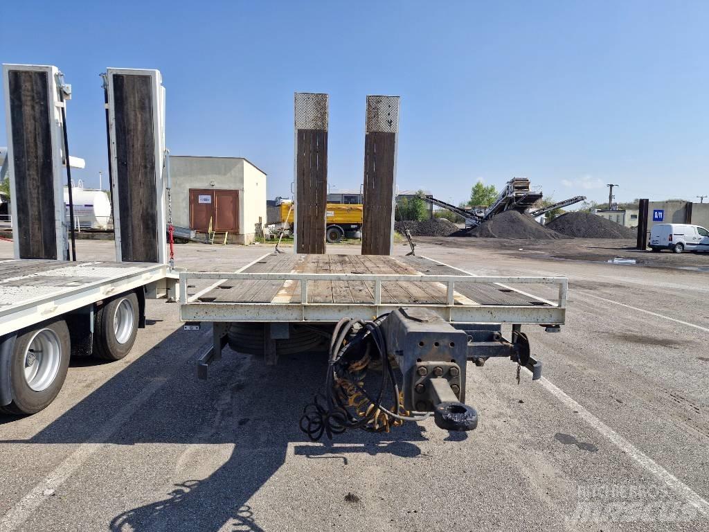 Svan CHT 202 Autotransport-Anhänger