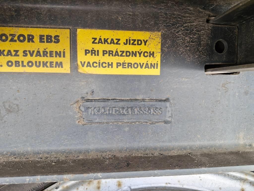 Svan CHT 202 Autotransport-Anhänger