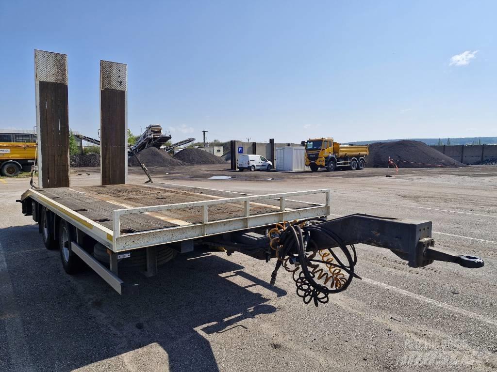 Svan CHT 202 Autotransport-Anhänger
