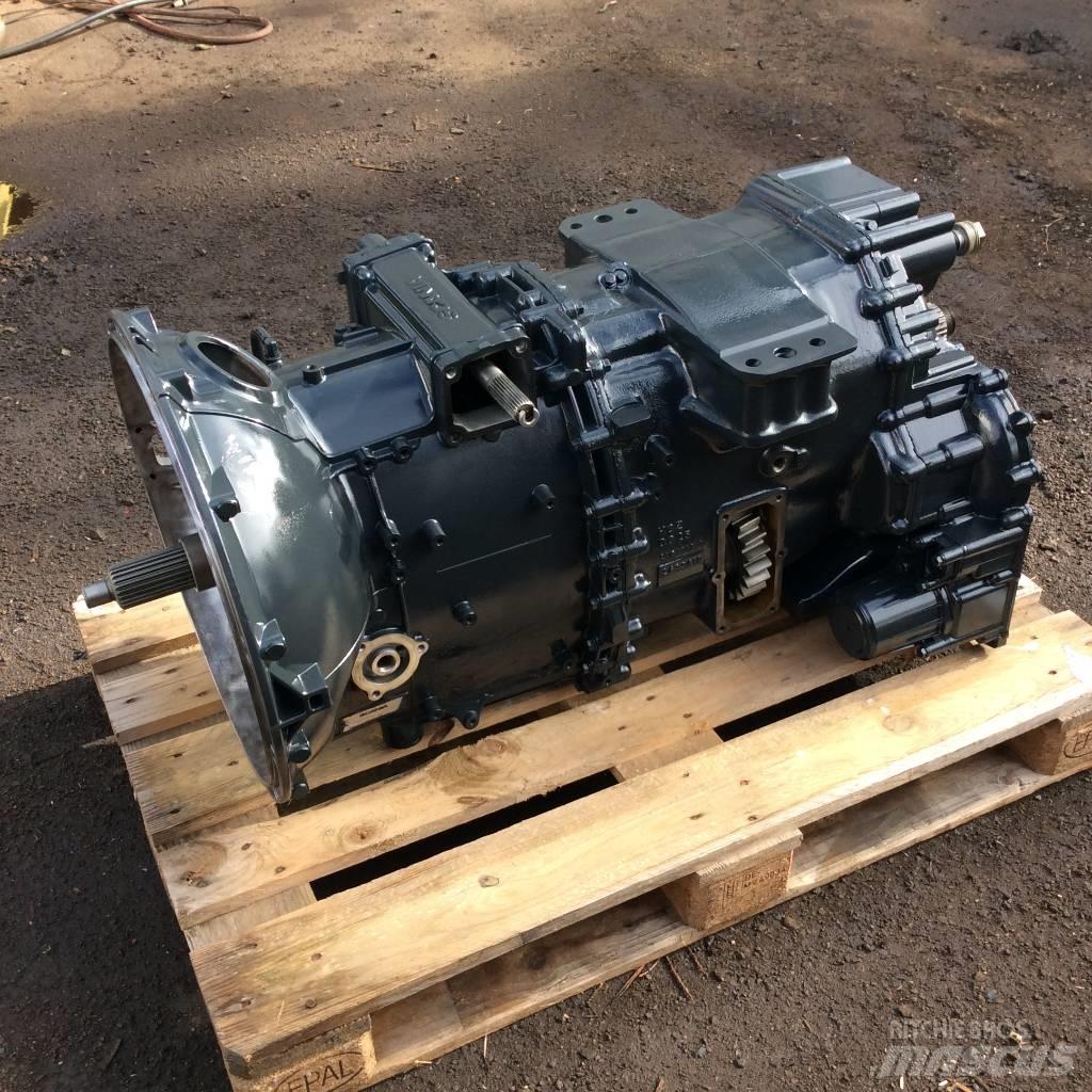 Scania GRS905R Getriebe