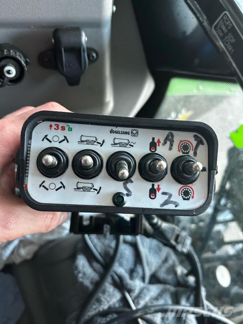 Kotte VT 12000 Düngemittelverteiler