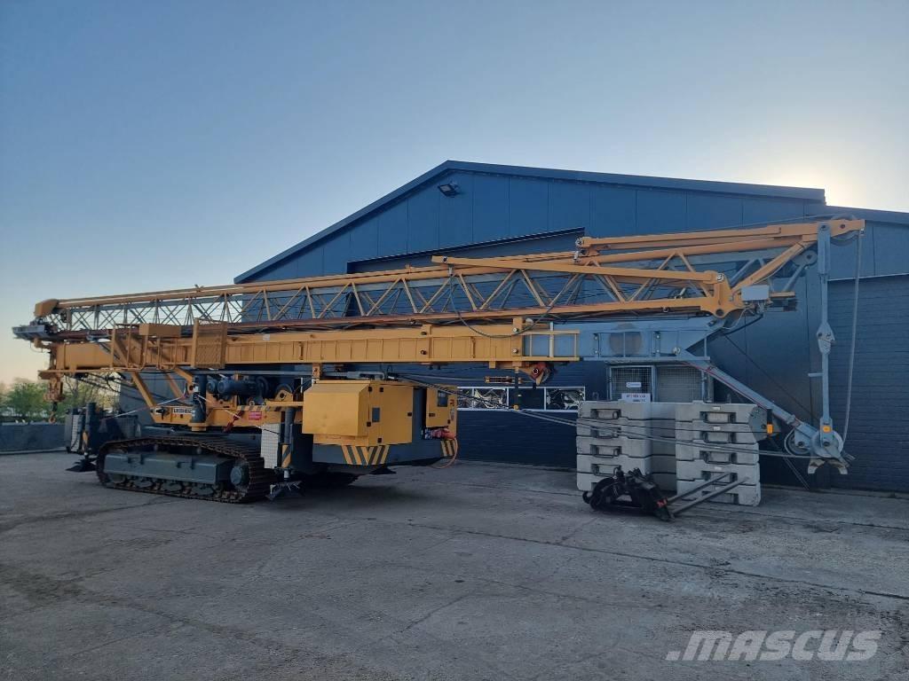 Liebherr 32 TTR Raupenkrane
