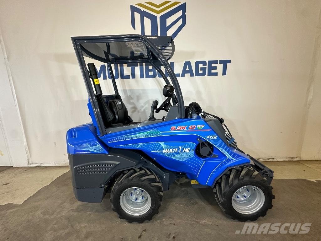 MultiOne 5.3K iDS Multifunktionslader