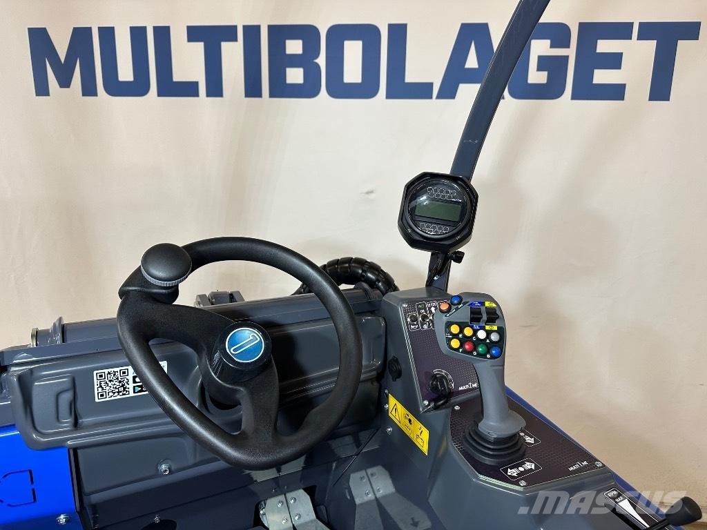 MultiOne 5.3K iDS Multifunktionslader