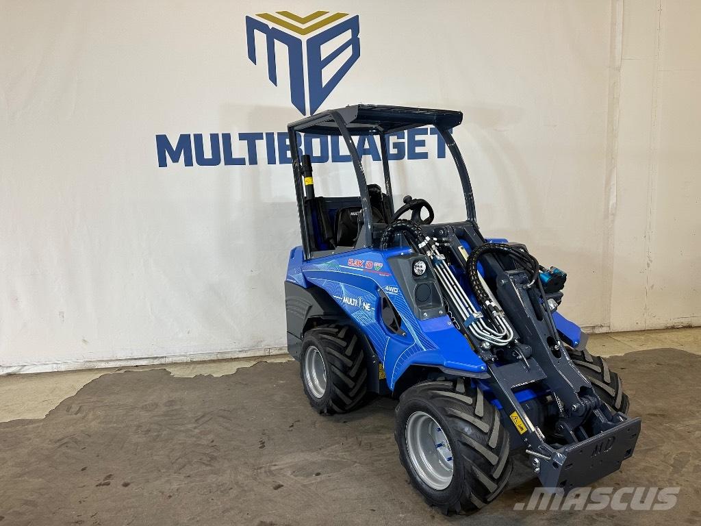 MultiOne 5.3K iDS Multifunktionslader