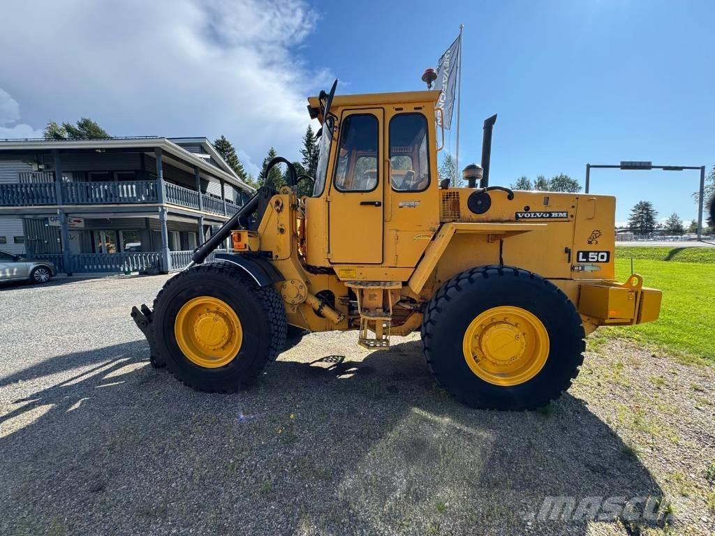 Volvo BM L 50 Radlader