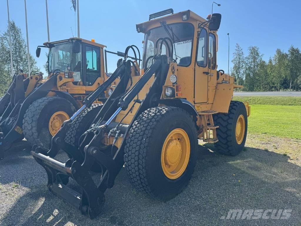 Volvo BM L 50 Radlader