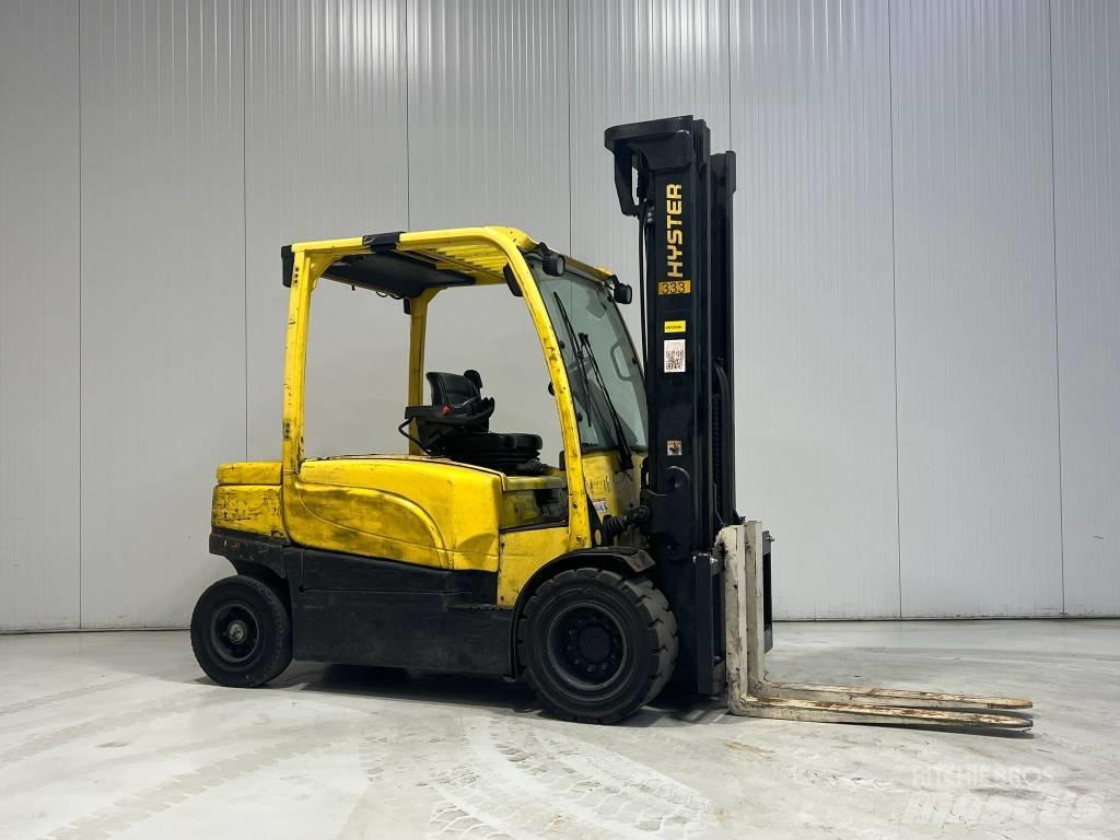 Hyster J5.0XN Elektro Stapler