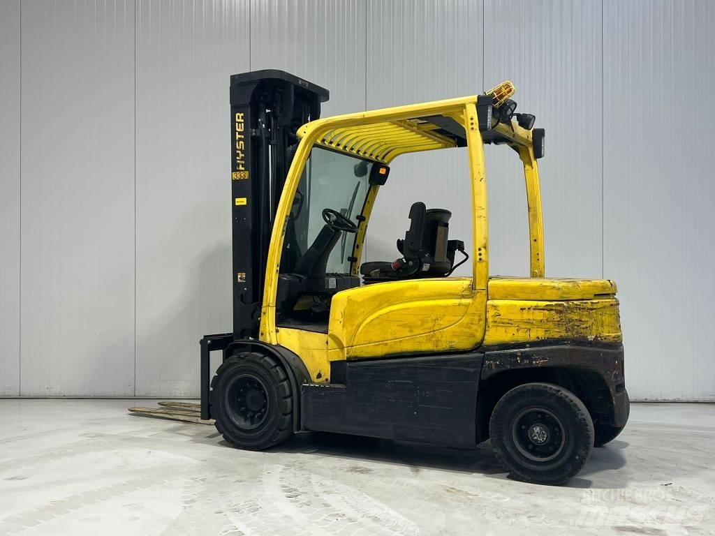 Hyster J5.0XN Elektro Stapler
