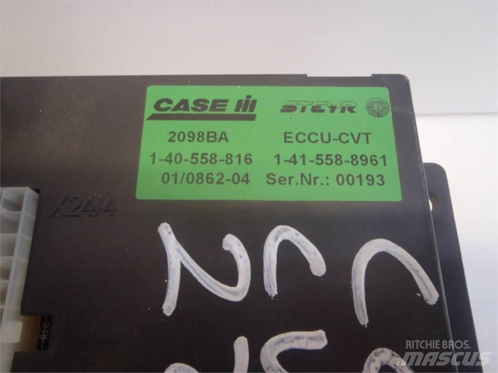 Case IH CVX130 ECU Elektronik