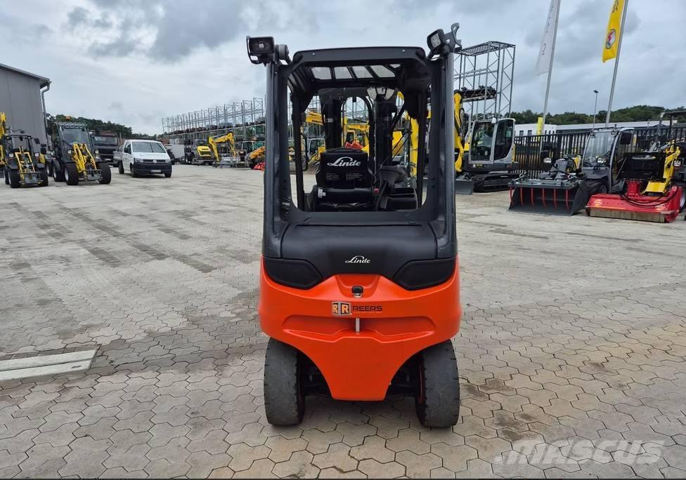 Linde E 50HL-01/600 Sonstige Baumaschinen