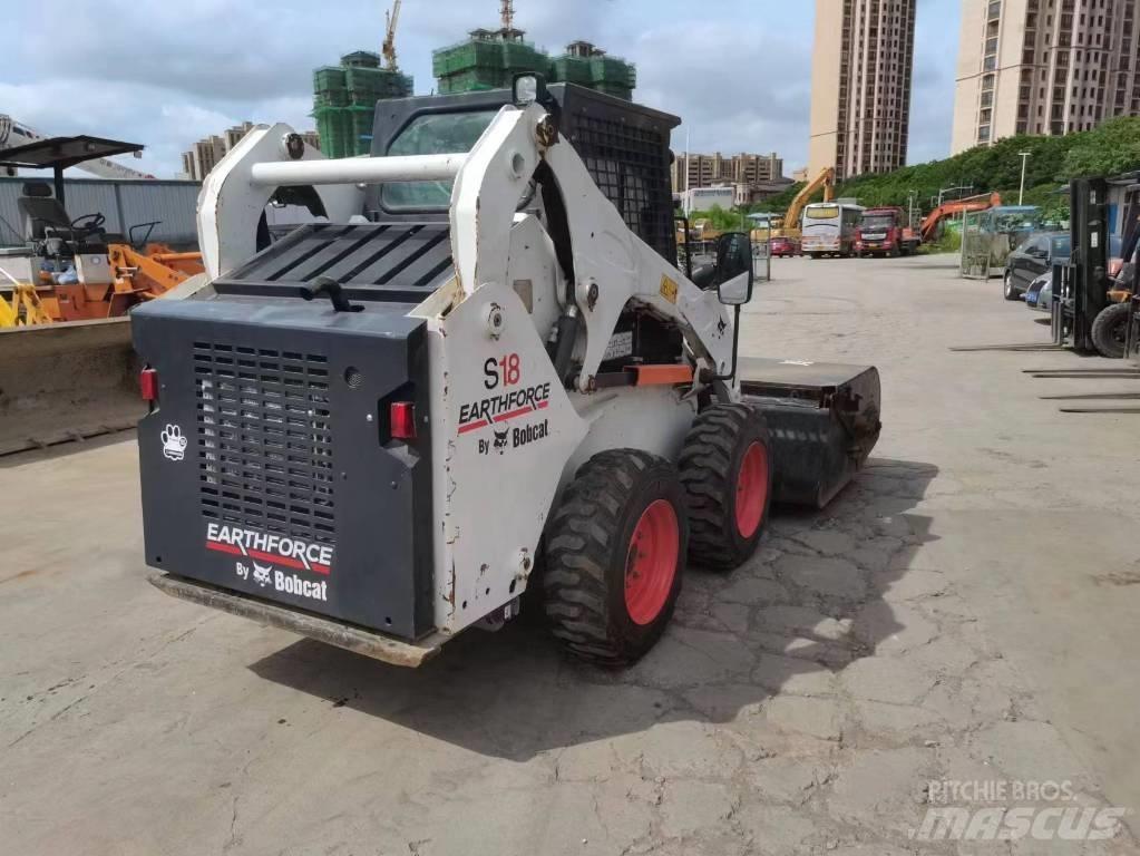 Bobcat S 16 Kompaktlader