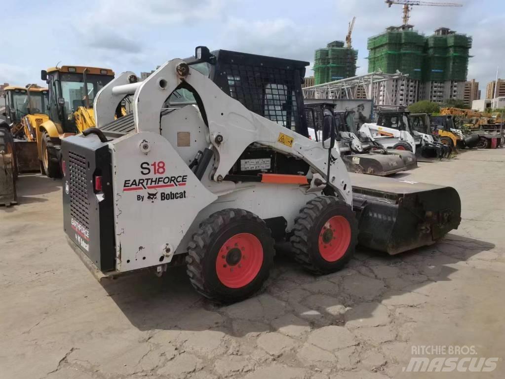 Bobcat S 16 Kompaktlader