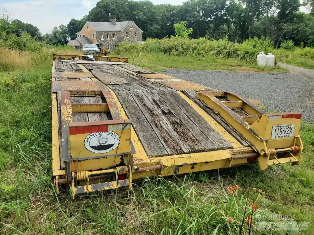 Eager Beaver 20TON Autotransport-Anhänger