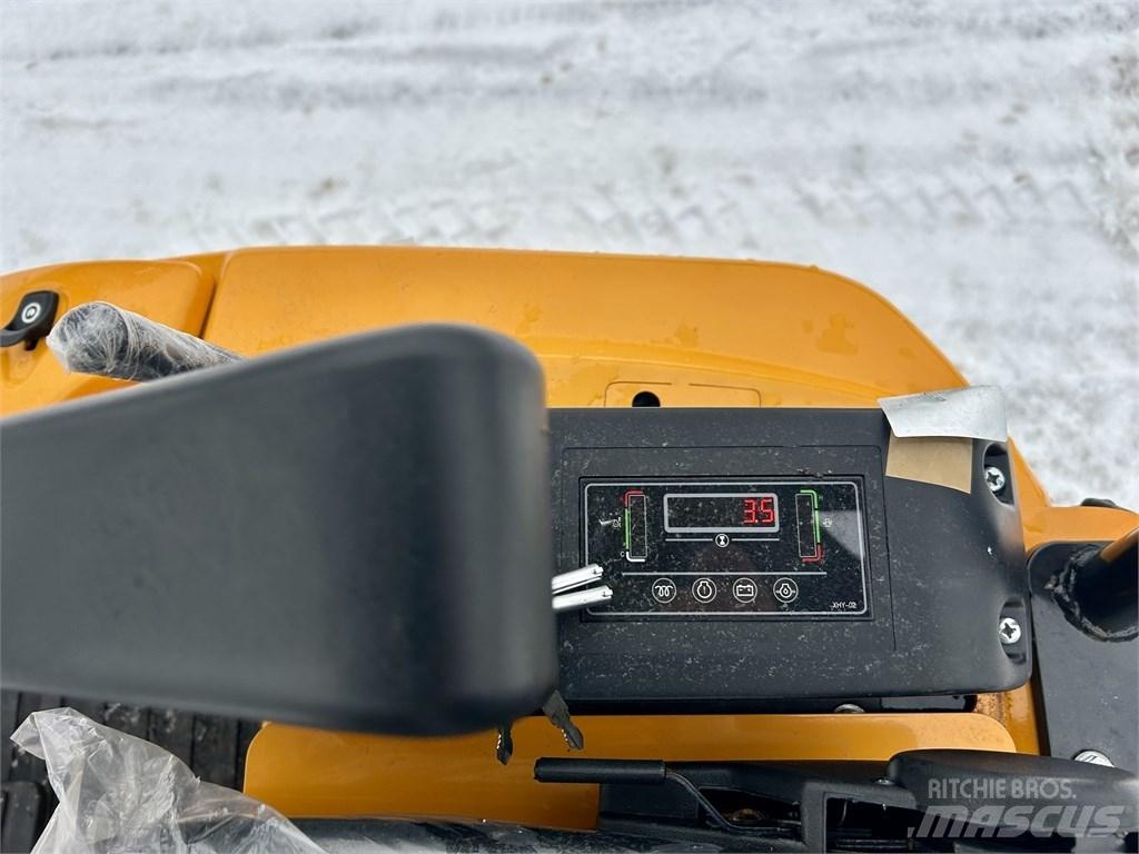 JPC HT18 KATOS Minibagger < 7t