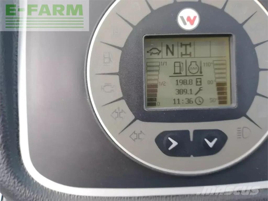 Kramer kl43.8 Radlader