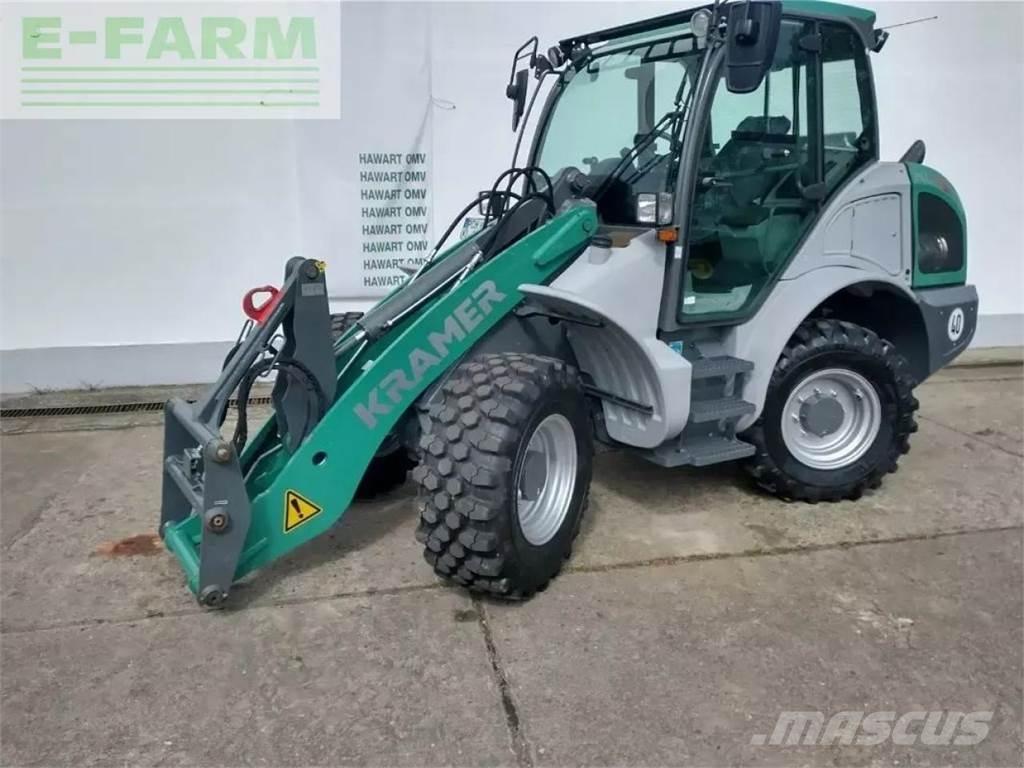 Kramer kl43.8 Radlader