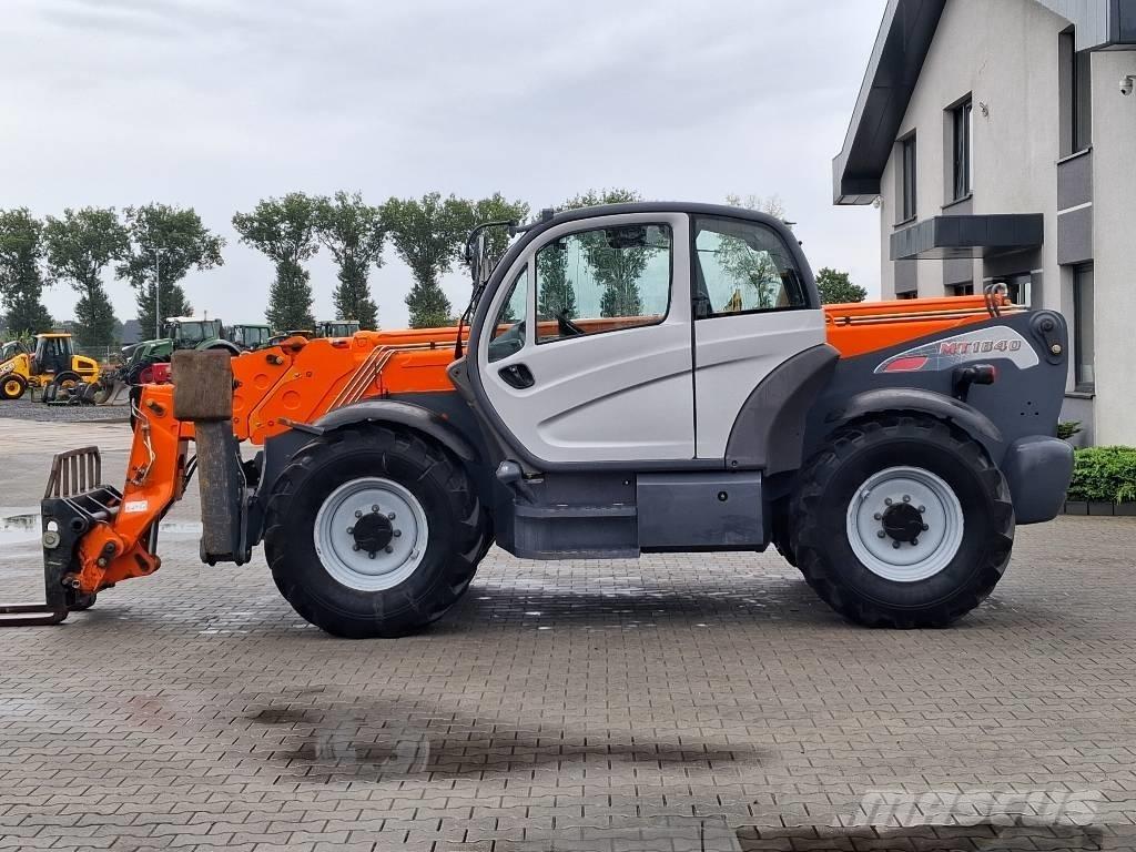 Manitou MT 1840 Teleskoplader