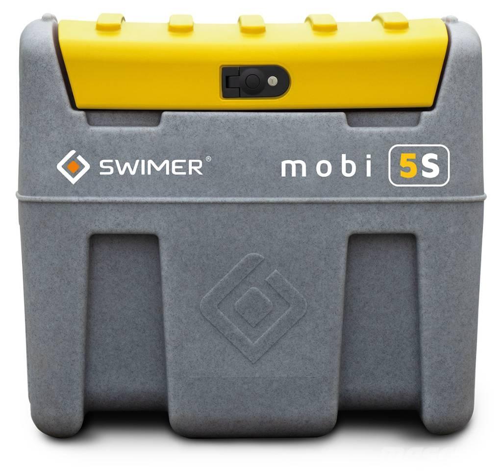 Swimer Mobi 5S 200 Lagertanks