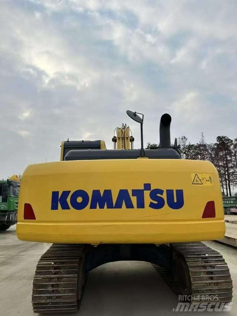 Komatsu PC 210-10 Raupenbagger