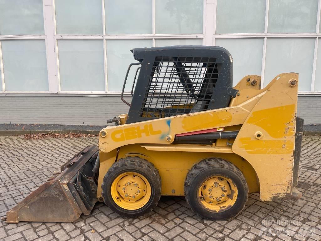 Gehl 3840 E     2015 Kompaktlader