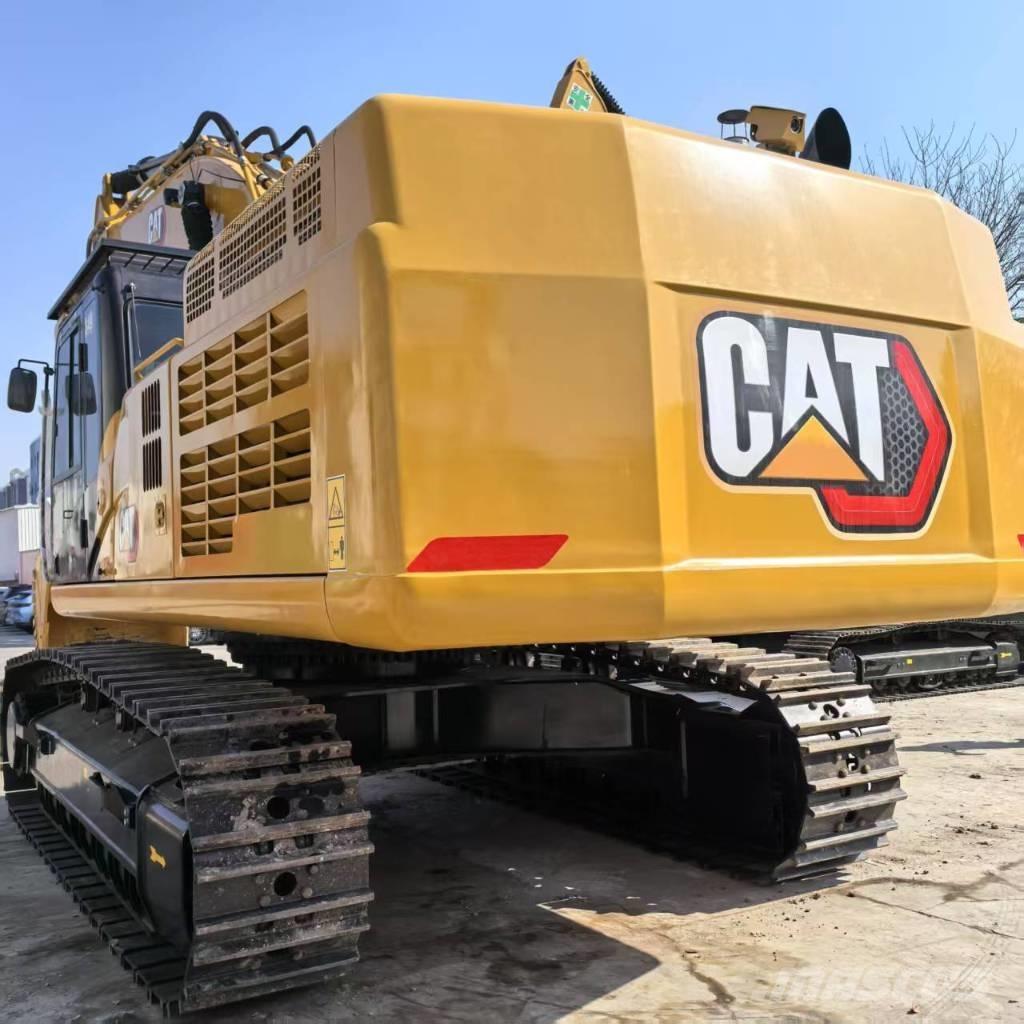 CAT 349 Raupenbagger