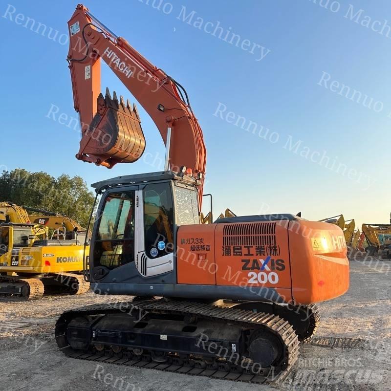 Hitachi ZX 200-3 Raupenbagger