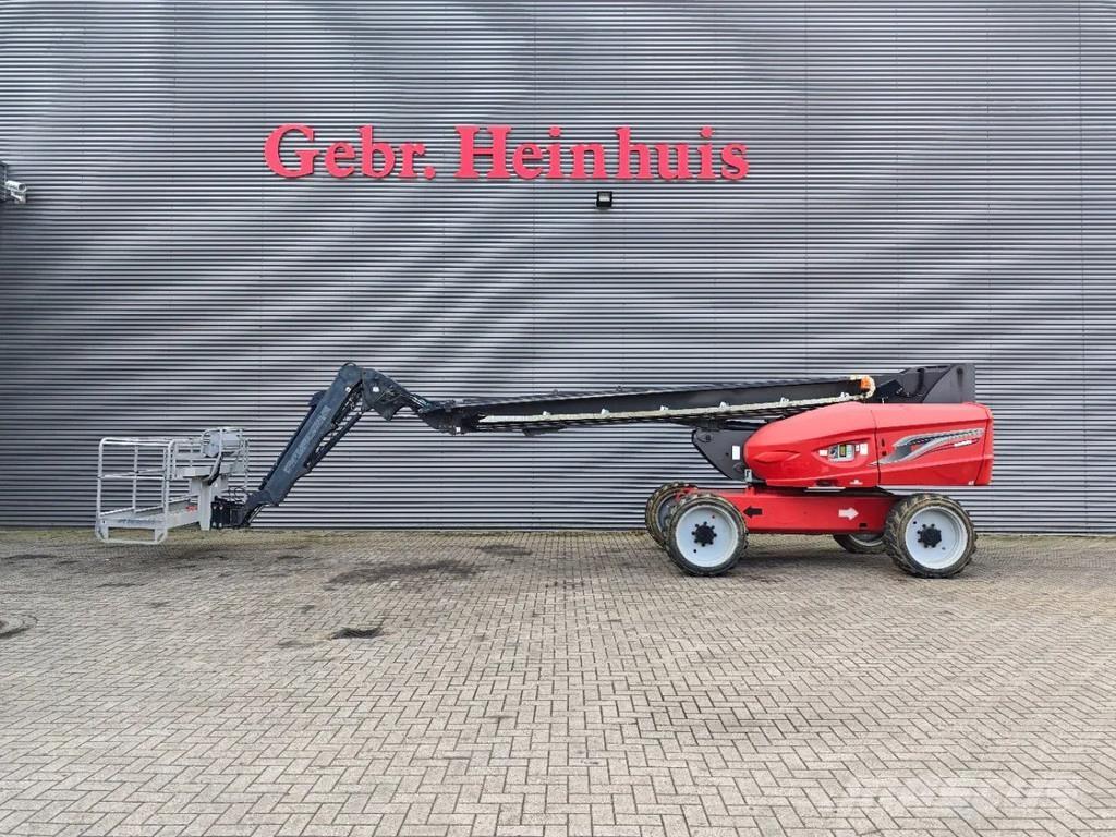 Manitou 280 TJ Teleskopbühnen