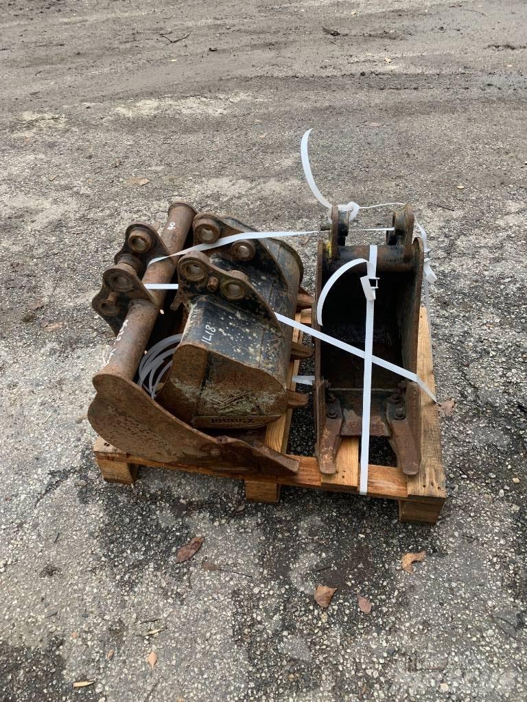 Kubota KX 016-4 Minibagger < 7t