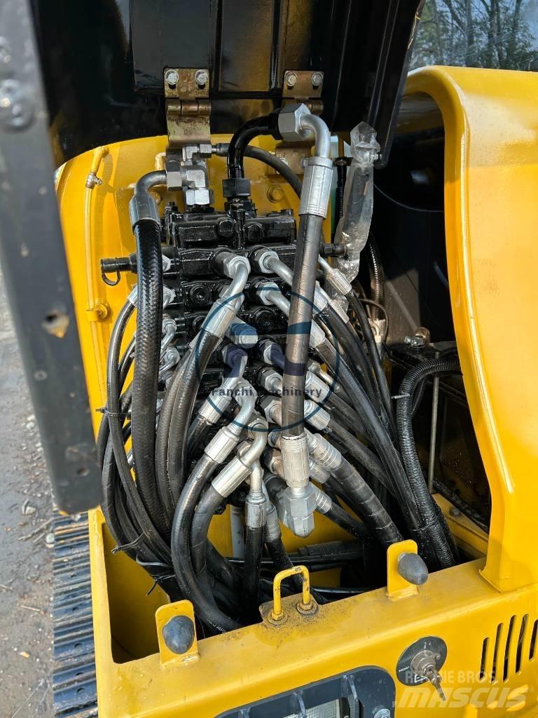 XCMG XE 60 DA Minibagger < 7t