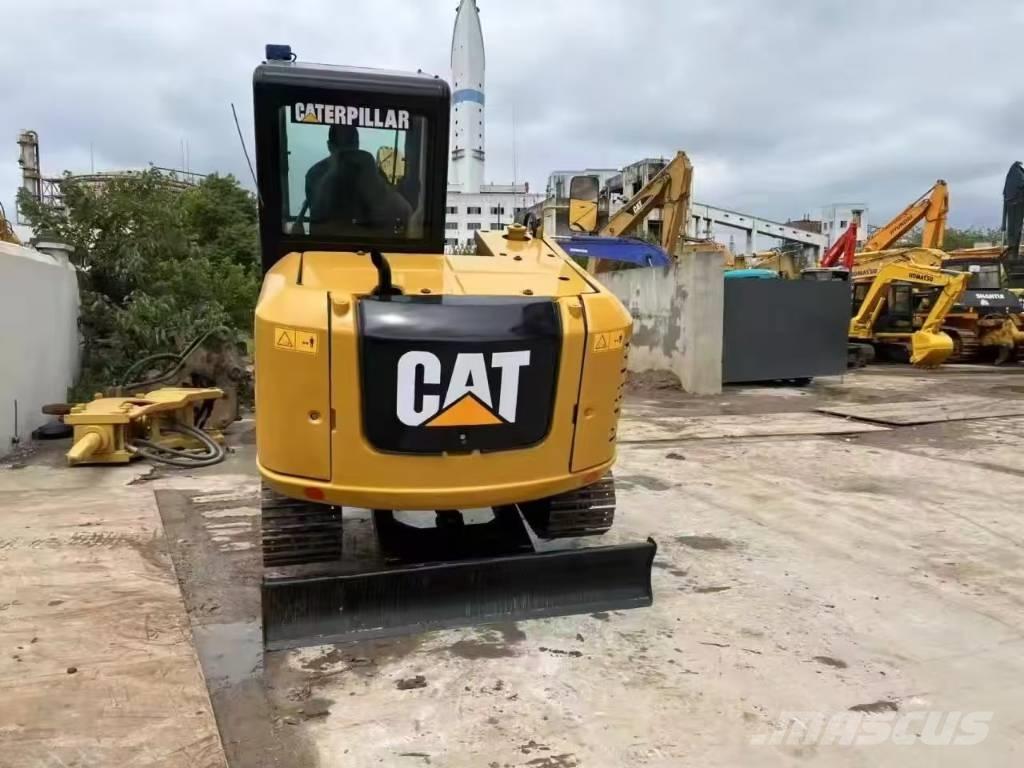 CAT 306 E2 Minibagger < 7t